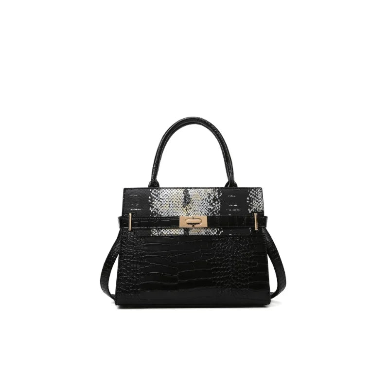 Luxury Handbag for Women – Fashion Bucket Shoulder & Crossbody Bag