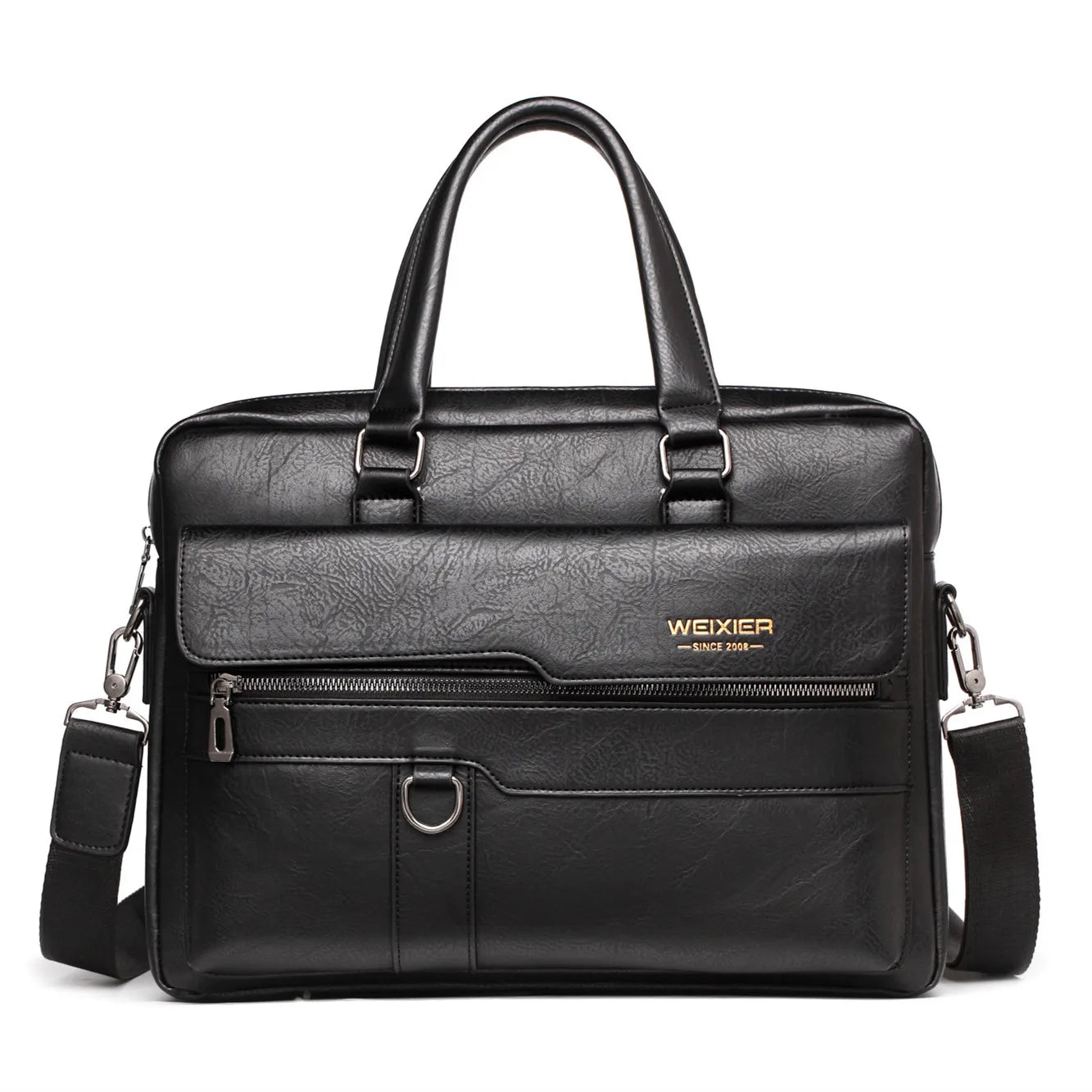 PU Leather Business Briefcase