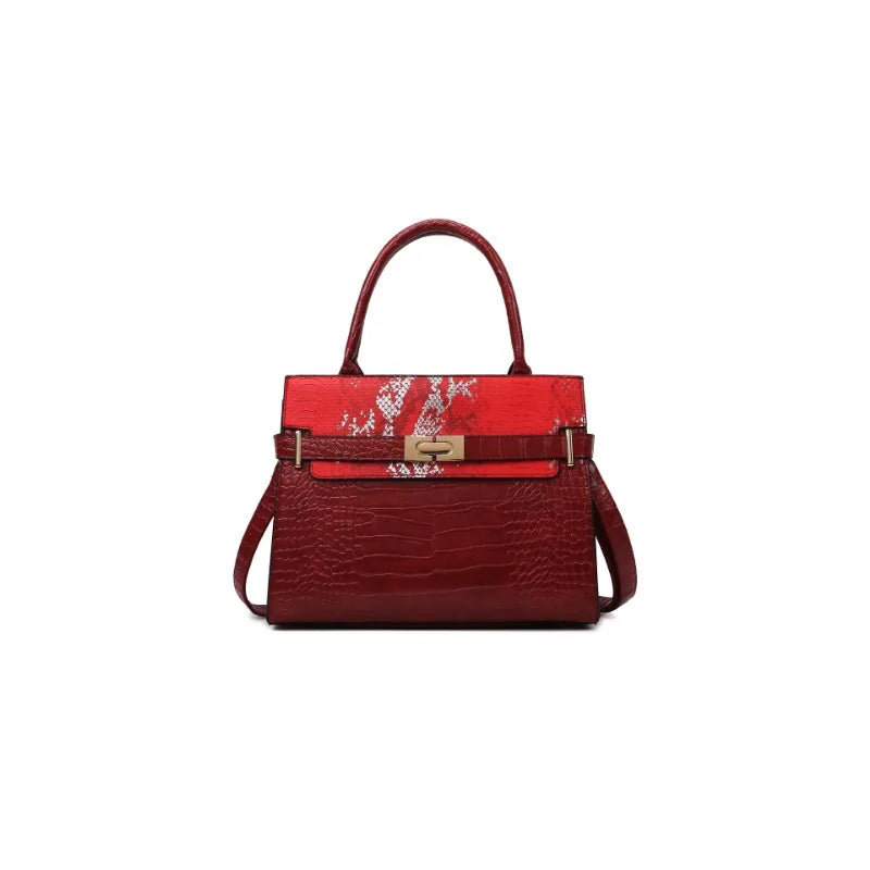 Luxury Handbag for Women – Fashion Bucket Shoulder & Crossbody Bag