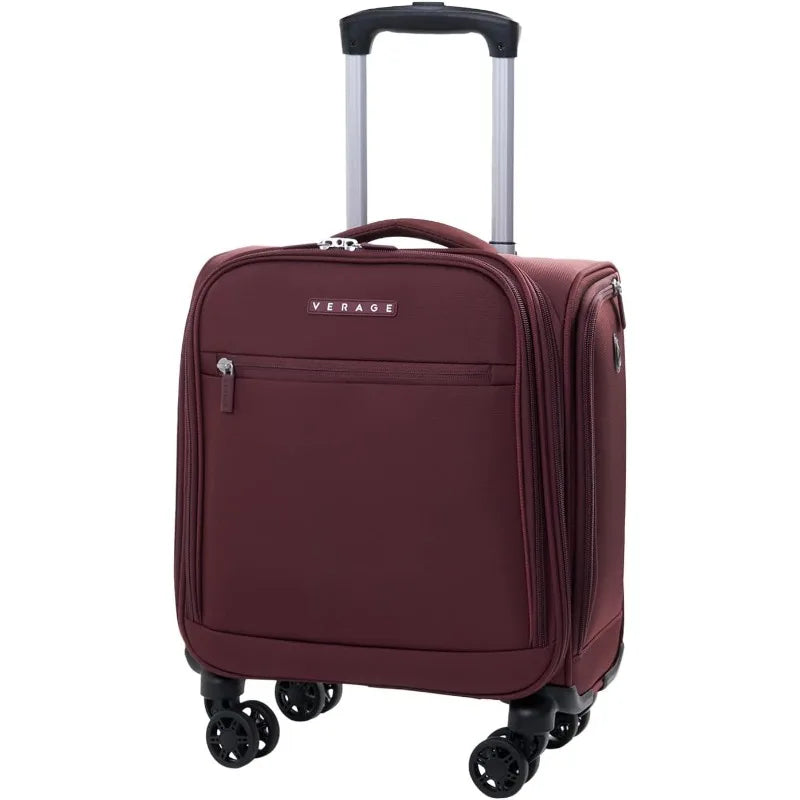 Underseat Wheeled Carry-On
