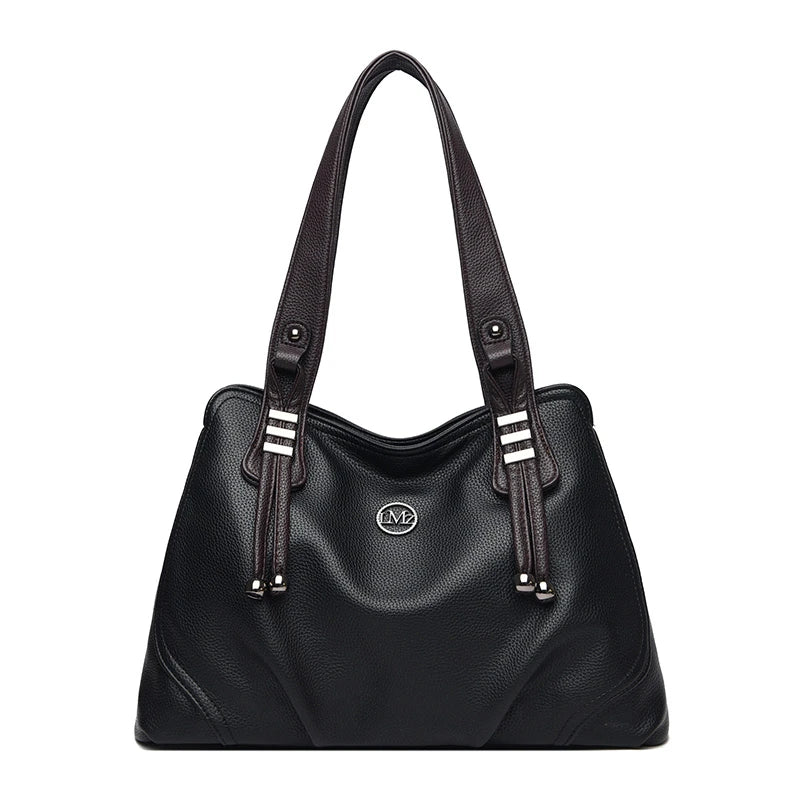 High-Quality Tote Bag for Women – Large-Capacity Top-Handle Handbag