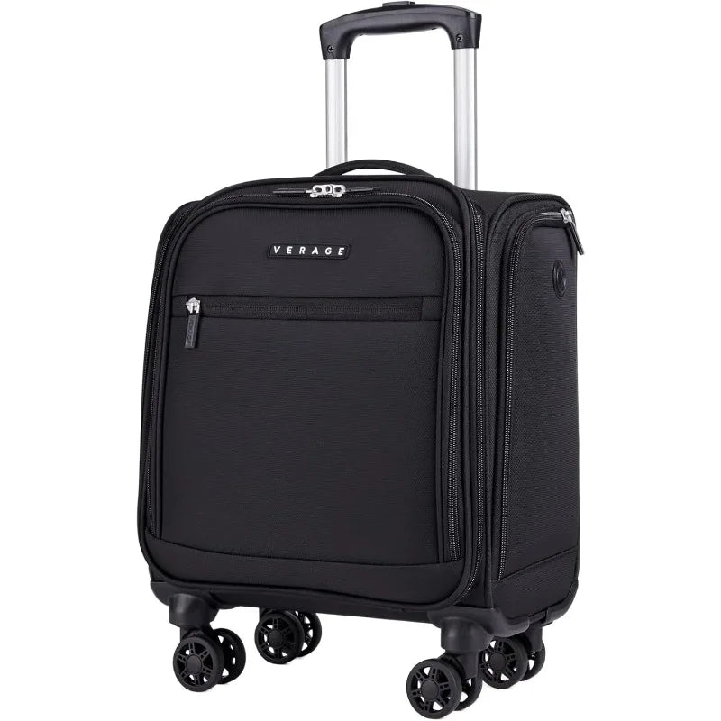 Underseat Wheeled Carry-On