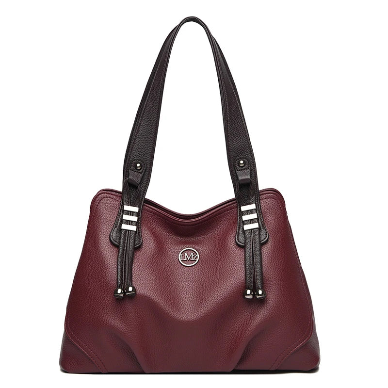 High-Quality Tote Bag for Women – Large-Capacity Top-Handle Handbag