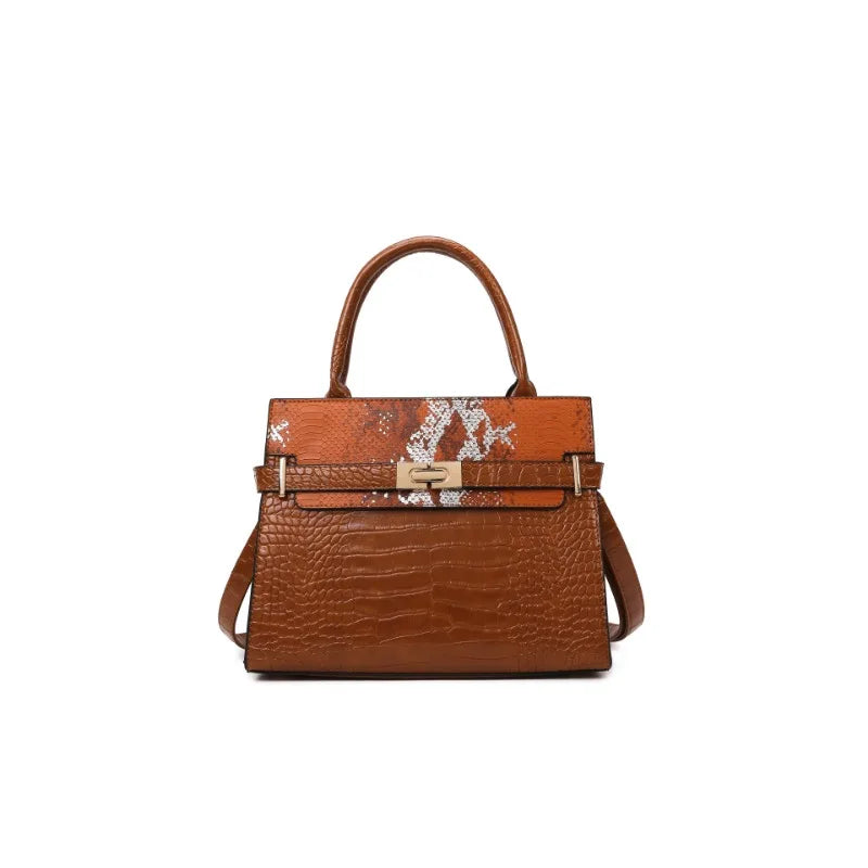 Luxury Handbag for Women – Fashion Bucket Shoulder & Crossbody Bag