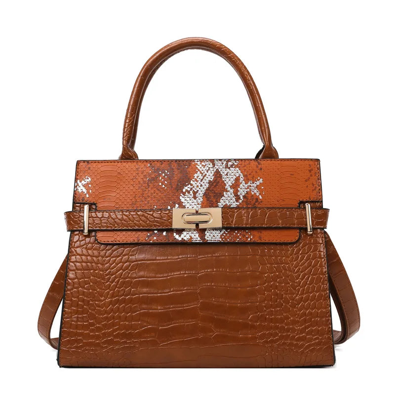 Luxury Handbag for Women – Fashion Bucket Shoulder & Crossbody Bag