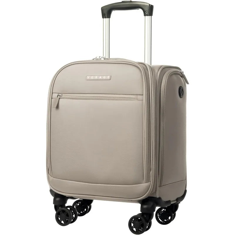 Underseat Wheeled Carry-On