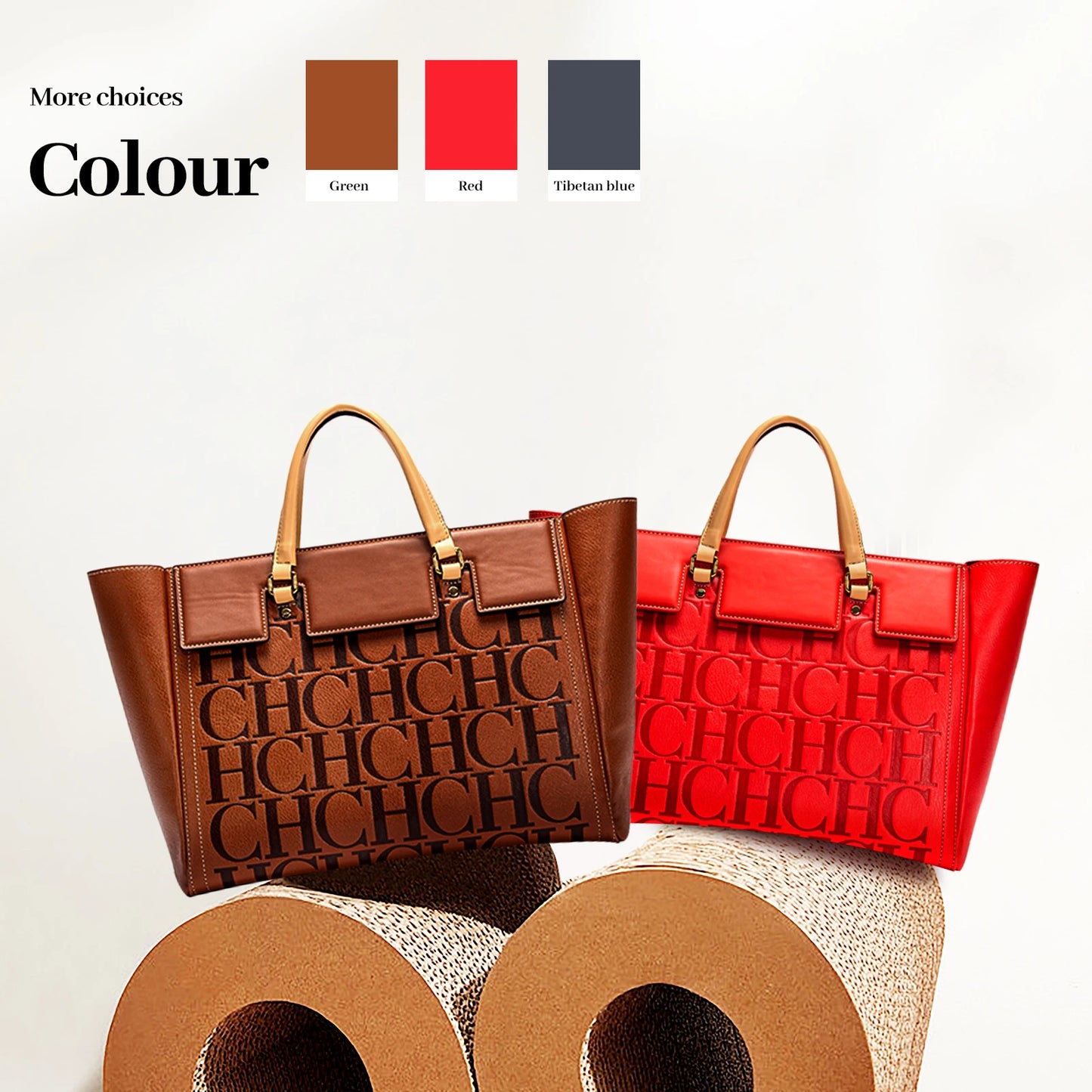 2025 Women’s Leather Handbag
