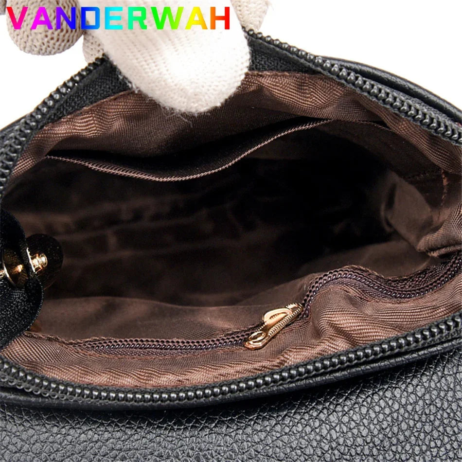 Small Flap Shoulder Bag for Women – Crossbody Mini Purse, Phone Bag