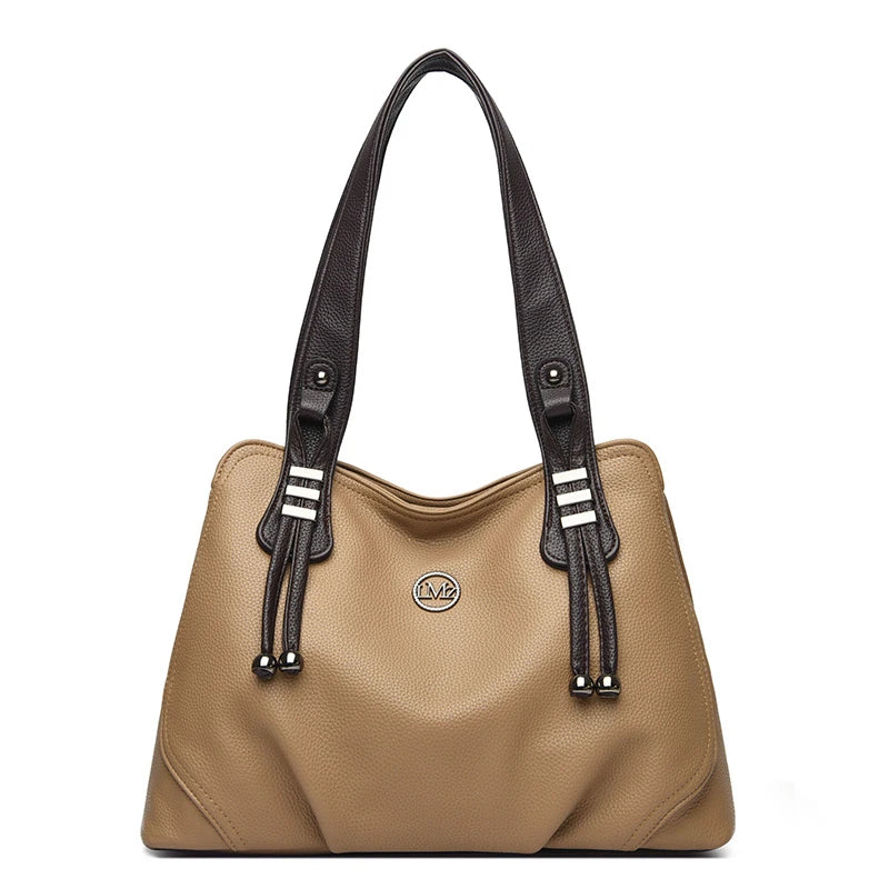 High-Quality Tote Bag for Women – Large-Capacity Top-Handle Handbag