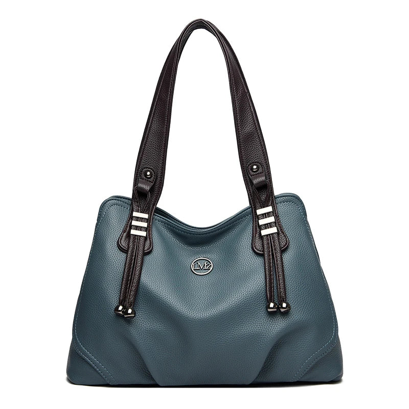 High-Quality Tote Bag for Women – Large-Capacity Top-Handle Handbag