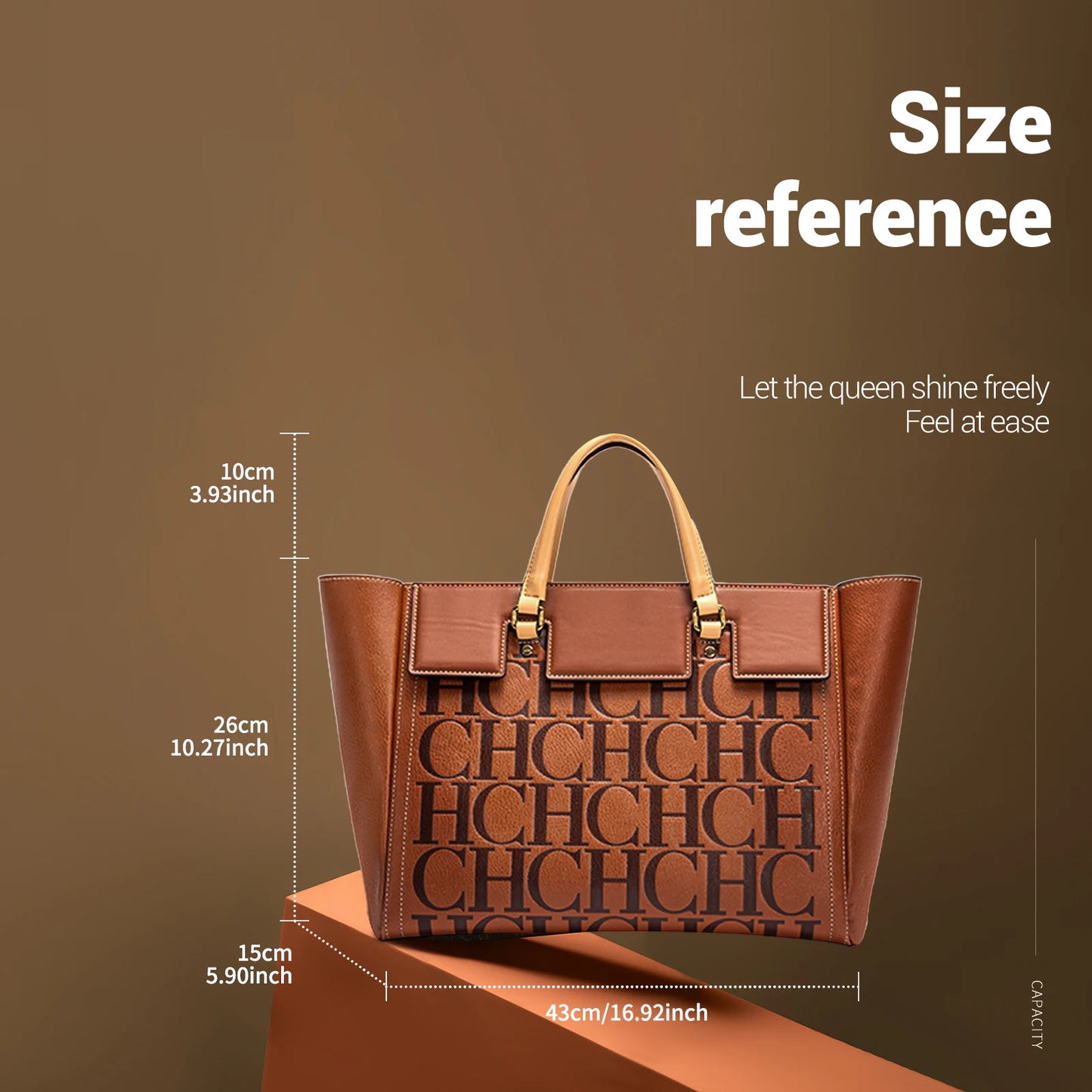 2025 Women’s Leather Handbag
