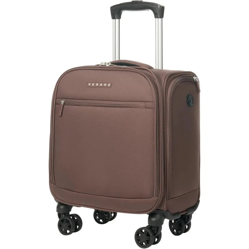 Underseat Wheeled Carry-On
