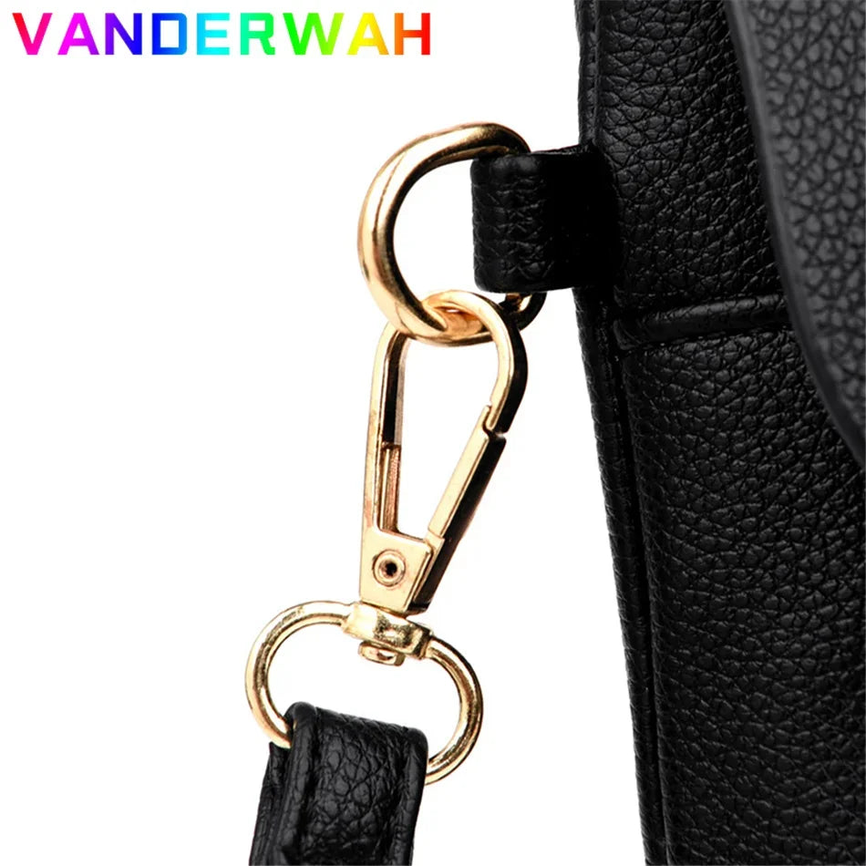 Small Flap Shoulder Bag for Women – Crossbody Mini Purse, Phone Bag