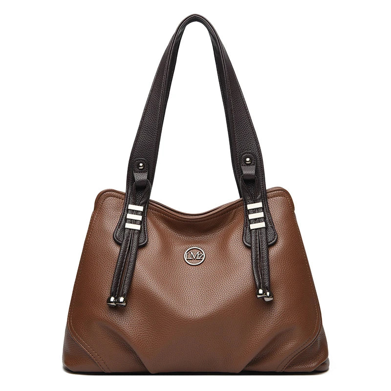 High-Quality Tote Bag for Women – Large-Capacity Top-Handle Handbag
