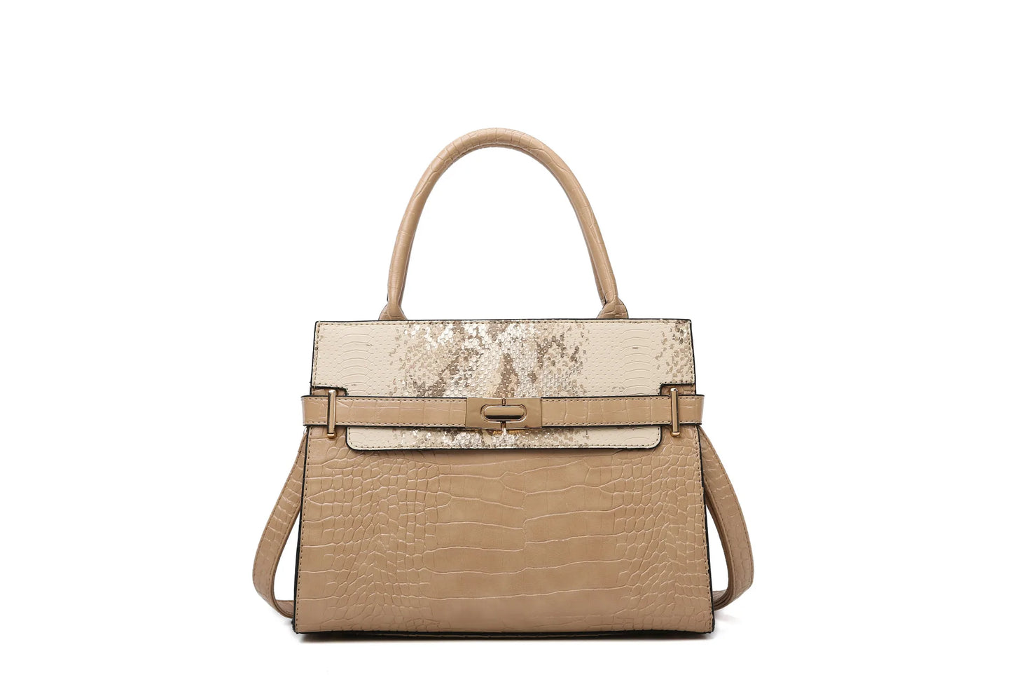 Luxury Handbag for Women – Fashion Bucket Shoulder & Crossbody Bag