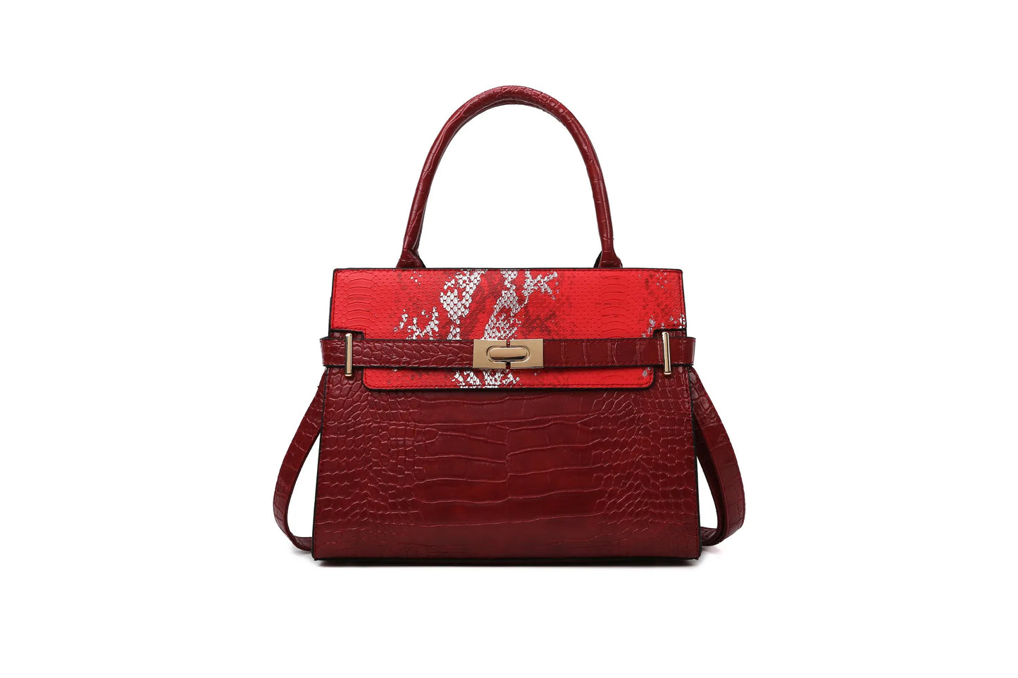 Luxury Handbag for Women – Fashion Bucket Shoulder & Crossbody Bag