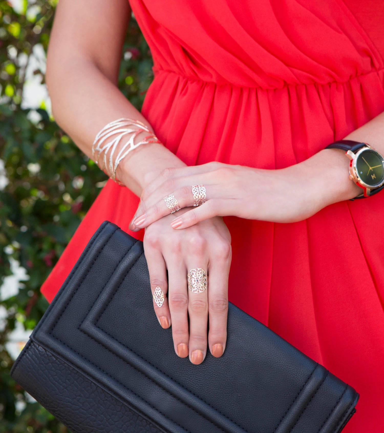 Wallets Clutch Bags
