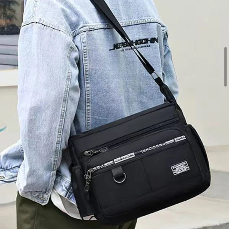 Men's shoulder Bags